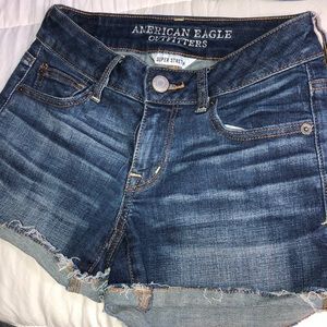 American Eagle shorts